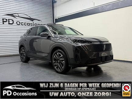 Peugeot 3008 0