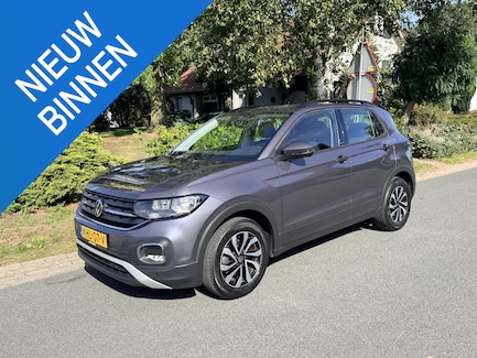 Volkswagen T-Cross 0