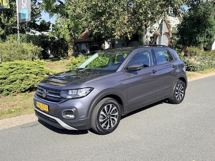 Volkswagen T-Cross 0