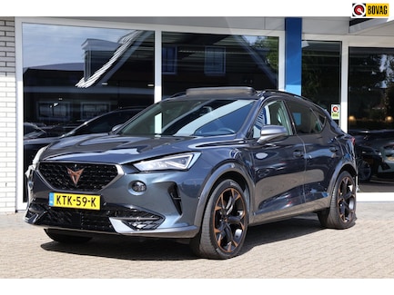 CUPRA Formentor 0