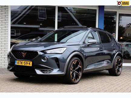 CUPRA Formentor 0