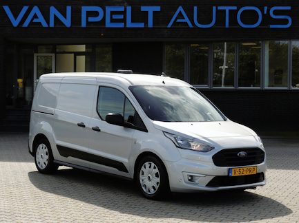 Ford Transit Connect 0