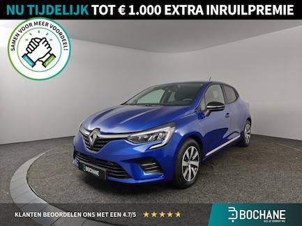 Renault Clio 0