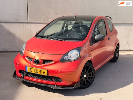 Toyota Aygo 0