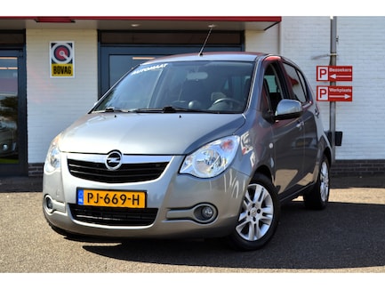 Opel Agila 0