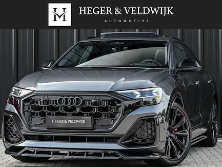 Audi Q8 0