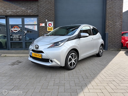 Toyota Aygo 0