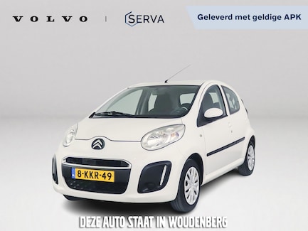Citroën C1 0
