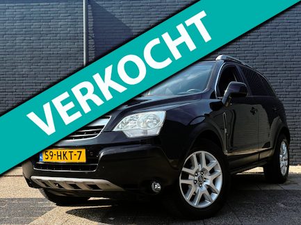 Opel Antara 0