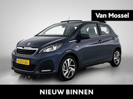 Peugeot 108 0