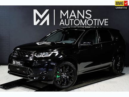 Land Rover Discovery Sport 0