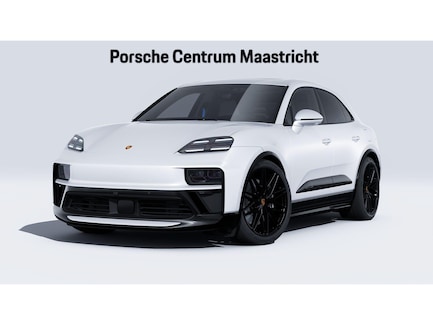 Porsche Macan 0