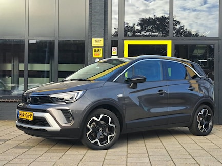 Opel Crossland 0