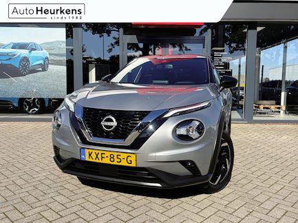 Nissan Juke 0