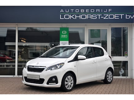 Peugeot 108 0