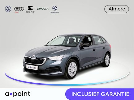 Skoda Scala 0