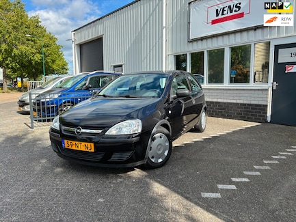 Opel Corsa 0