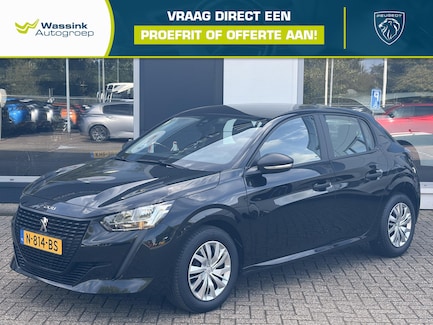 Peugeot 208 0