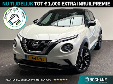 Nissan Juke 0