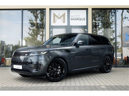 Land Rover Range Rover Sport 0