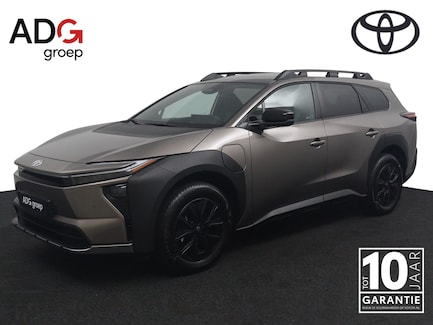 Toyota BZ4X 0