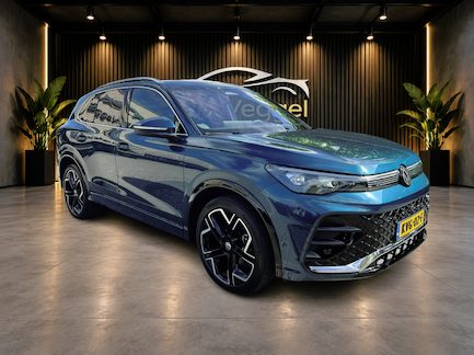 Volkswagen Tiguan 0
