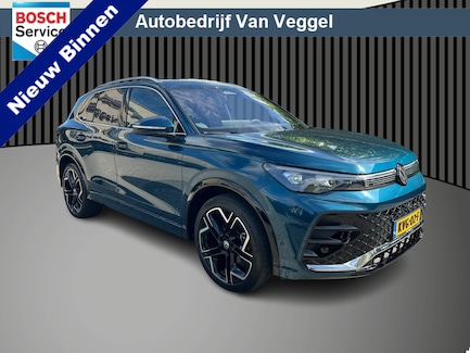 Volkswagen Tiguan 0