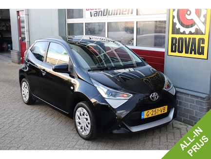 Toyota Aygo 0