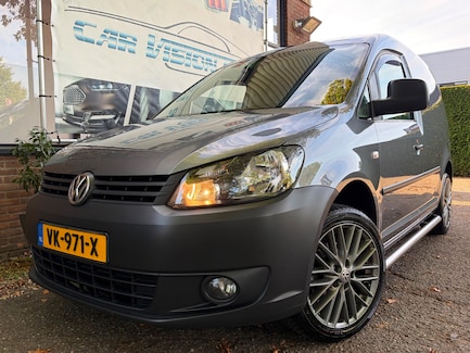 Volkswagen Caddy 0
