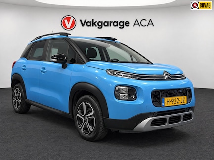 Citroën C3 Aircross 0