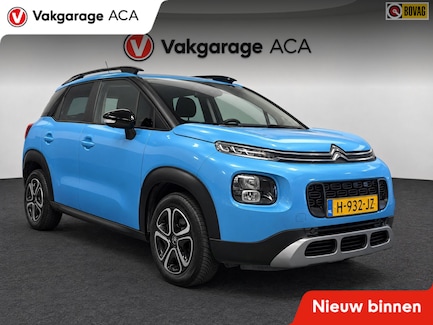 Citroën C3 Aircross 0
