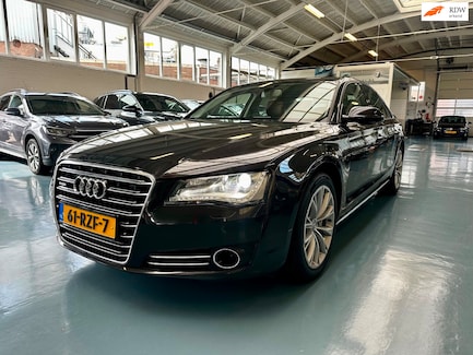 Audi A8 0