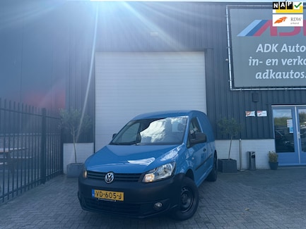 Volkswagen Caddy 0