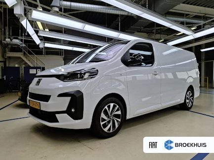 Fiat e-Scudo 0