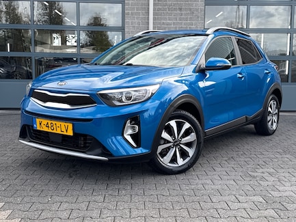 Kia Stonic 0