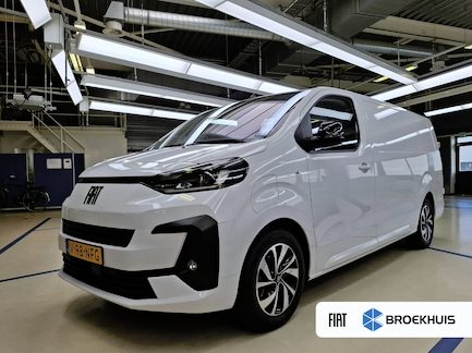 Fiat e-Scudo 0