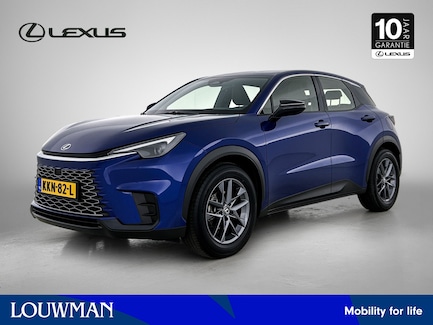 Lexus LBX 0
