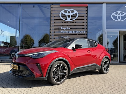 Toyota C-HR / C-HR+ 0
