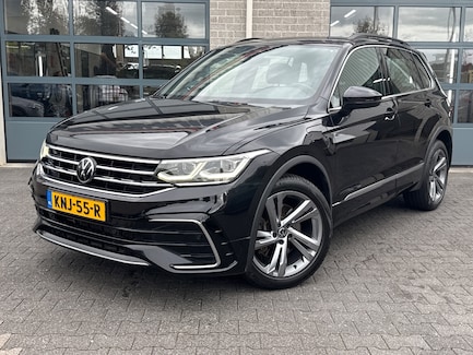 Volkswagen Tiguan 0
