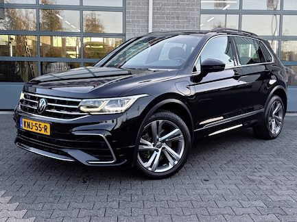 Volkswagen Tiguan 0