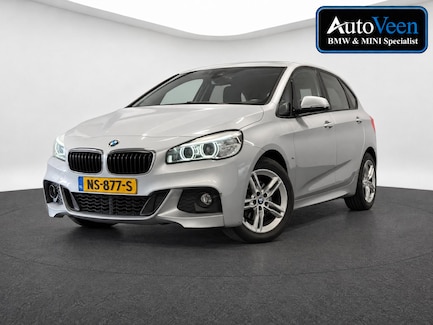 BMW 2-Serie Active Tourer 0