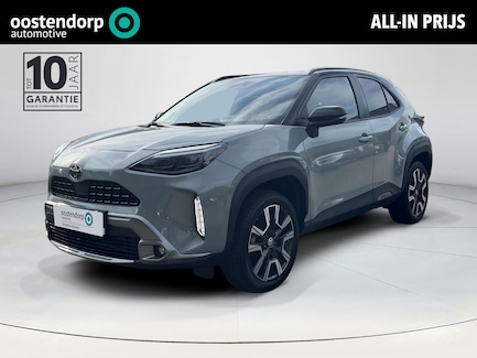 Toyota Yaris Cross 0