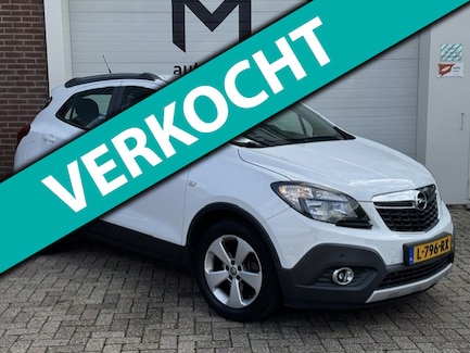 Opel Mokka 0