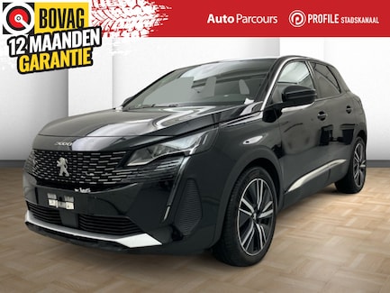 Peugeot 3008 0