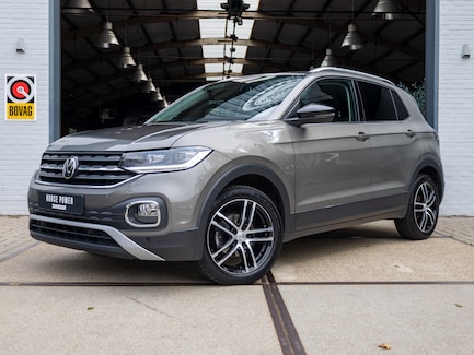 Volkswagen T-Cross 0