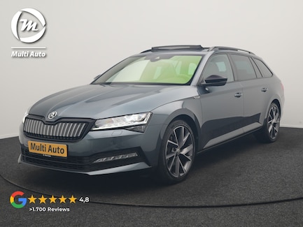 Skoda Superb 0