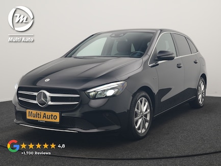 Mercedes-Benz B-klasse 0