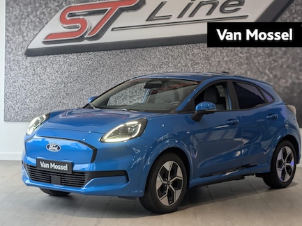 Ford Puma 0