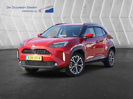 Toyota Yaris Cross 0