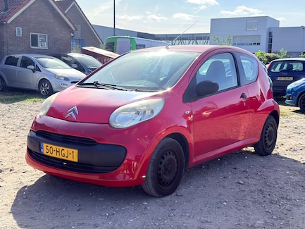 Citroën C1 0